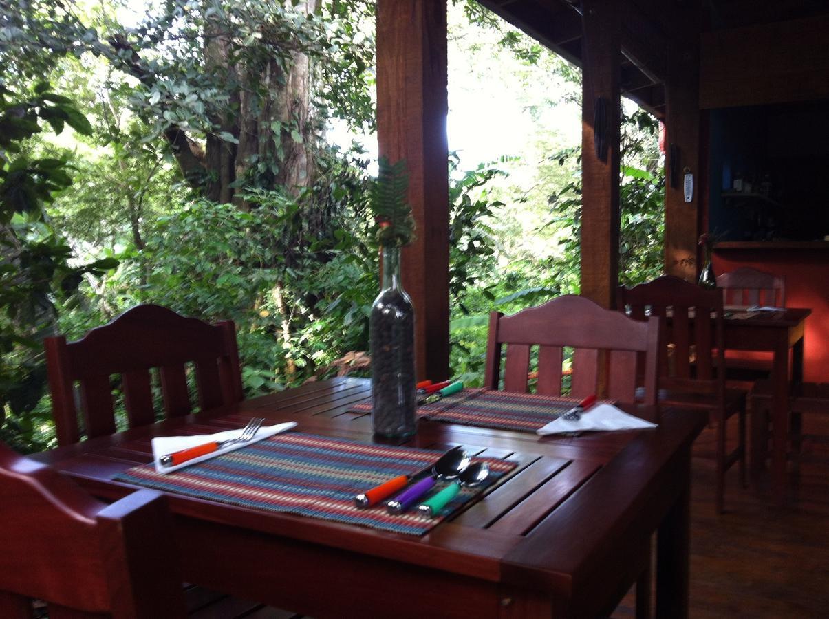 Mombacho Lodge Гранада Экстерьер фото