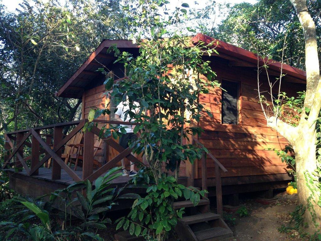 Mombacho Lodge Гранада Экстерьер фото