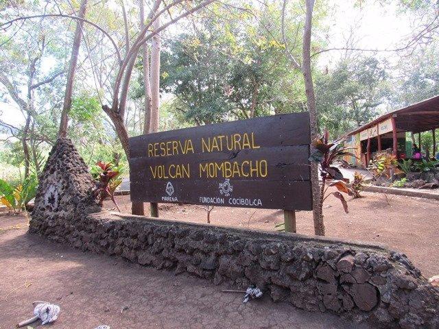 Mombacho Lodge Гранада Экстерьер фото