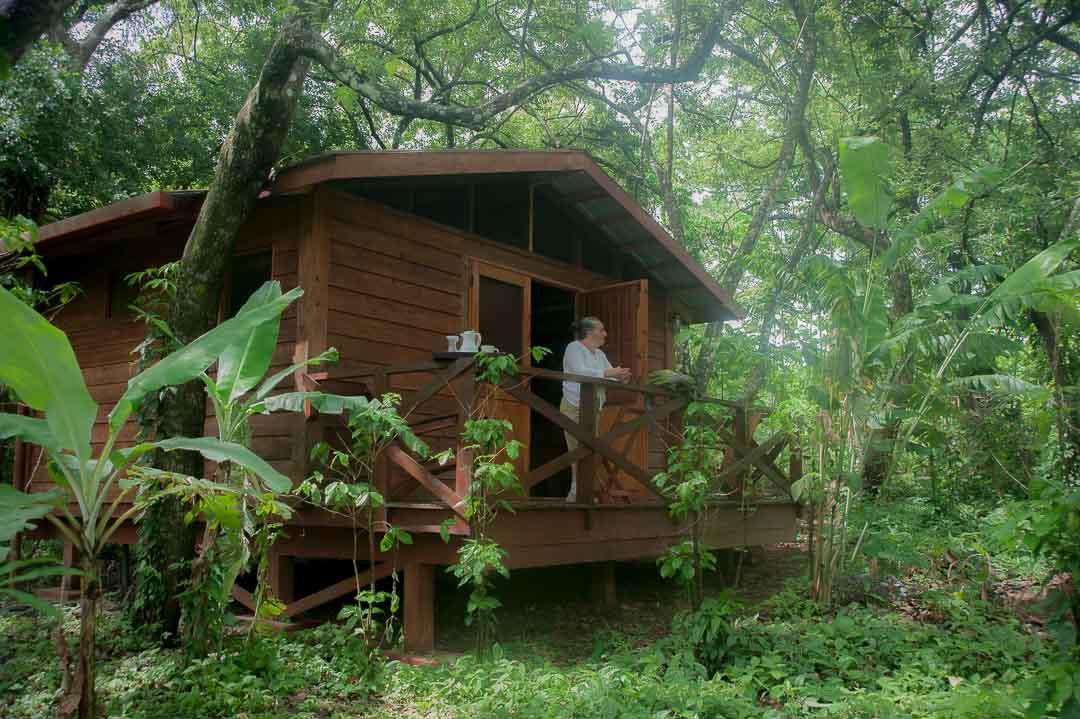 Mombacho Lodge Гранада Экстерьер фото