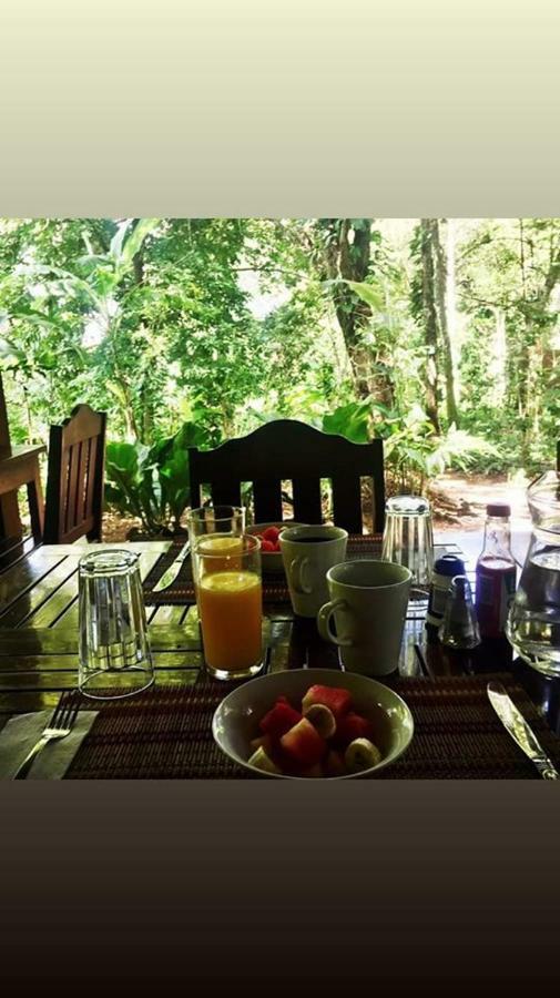 Mombacho Lodge Гранада Экстерьер фото
